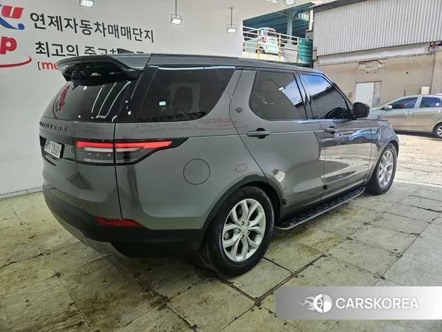 Land Rover Discovery 5 id 3034249 из Кореи 14