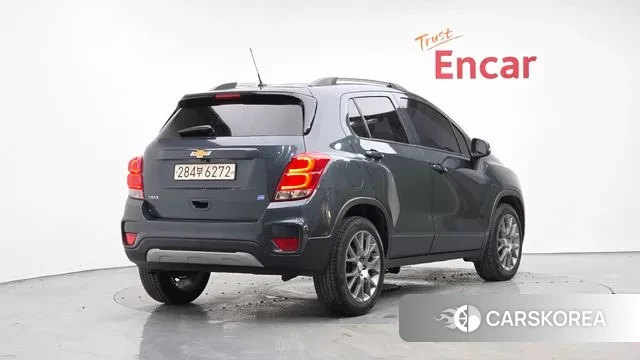 Chevrolet (GM Daewoo) The New Trax id 3535640 из Кореи 14