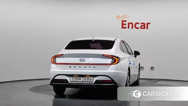 Hyundai Sonata (DN8) id 4250915 из Кореи 14