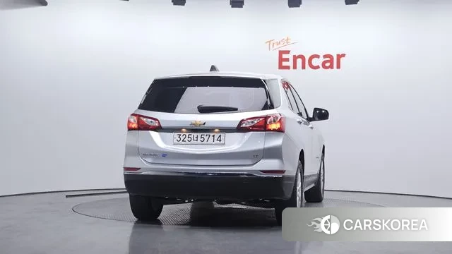 Chevrolet (GM Daewoo) Equinox id 3741604 из Кореи 14