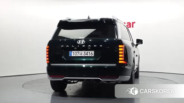 Hyundai Palisade (LX3) id 3732317 из Кореи 14