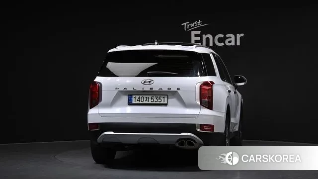 Hyundai Palisade id 3600830 из Кореи 14