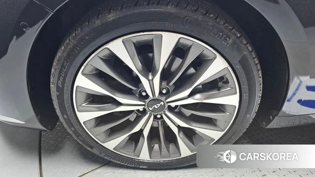 Kia K8 id 4402405 из Кореи 32