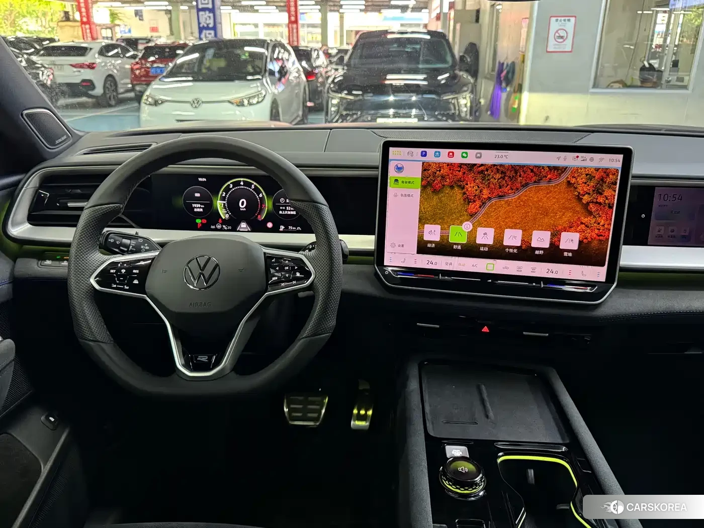 Volkswagen Tourang id 4577527 из Китая 7