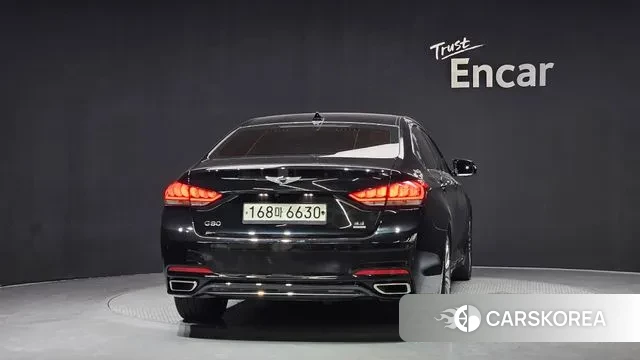 Genesis G80 id 2976700 из Кореи 14