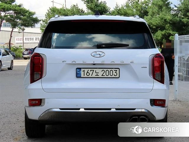 Hyundai Palisade id 4754030 из Кореи 14