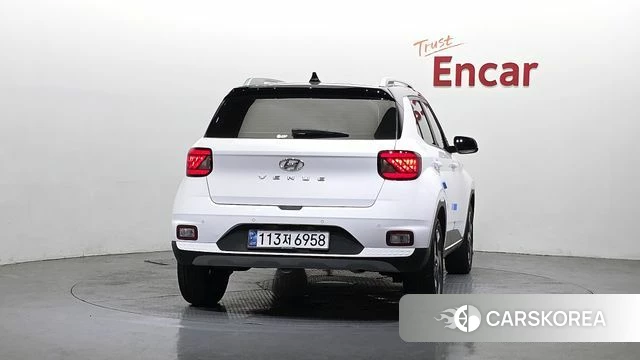 Hyundai Venue id 4408090 из Кореи 24