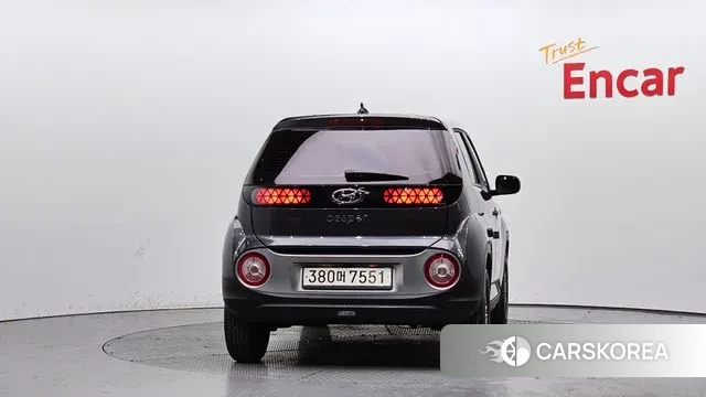 Hyundai Casper id 3468400 из Кореи 14