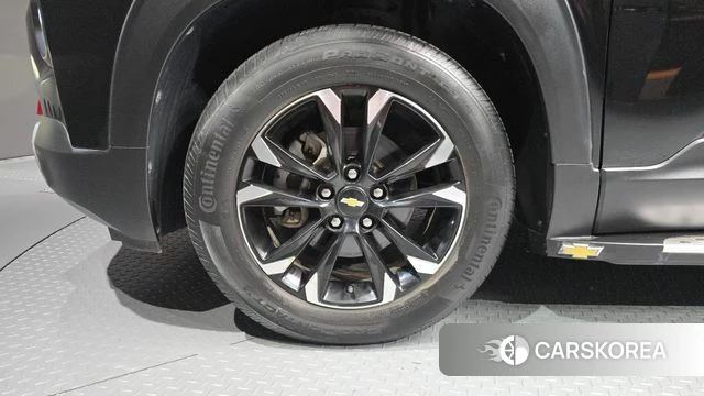 Chevrolet (GM Daewoo) Trailblazer id 4900026 из Кореи 29