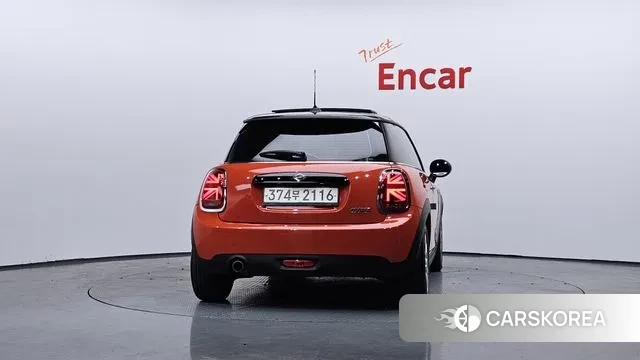 Mini Cooper id 3484797 из Кореи 14