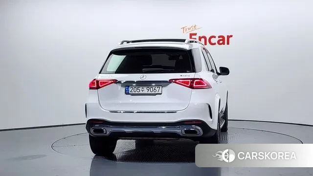 Mercedes-Benz GLE-Class W167 id 3600778 из Кореи 14