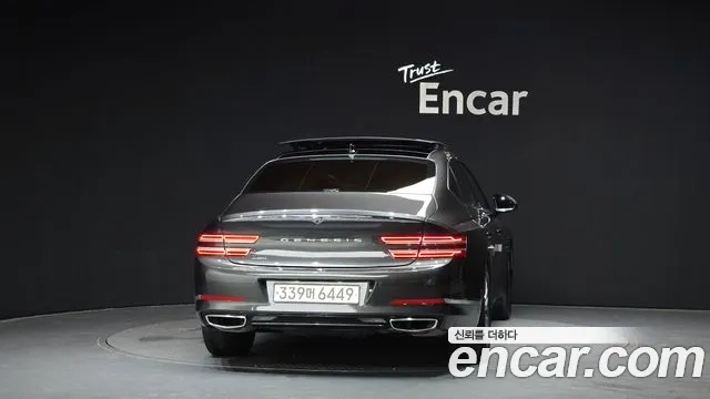 Genesis G80 (RG3) id 2874580 из Кореи 14