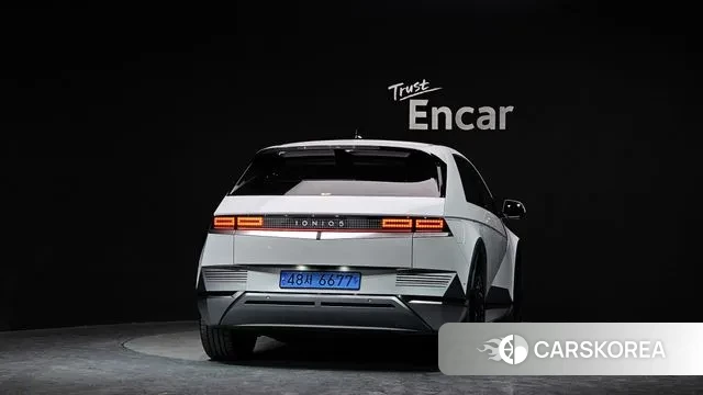 Hyundai Ionic 5 id 3342667 из Кореи 14