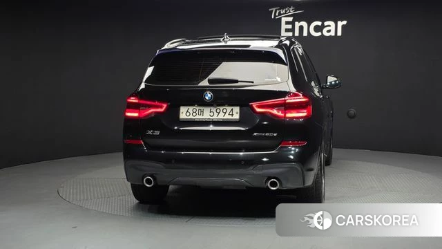 BMW X3 (G01) id 4351261 из Кореи 14