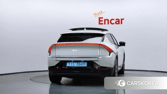 Kia EV6 id 4645751 из Кореи 14