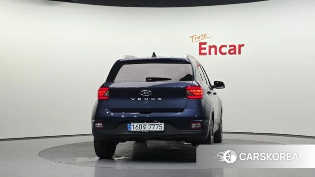 Hyundai Venue id 4677487 из Кореи 29