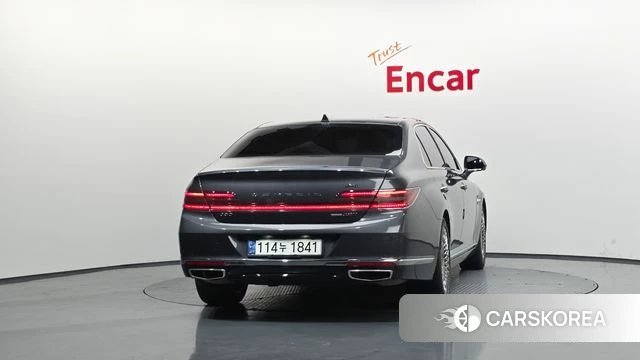 Genesis G90 id 3866793 из Кореи 14