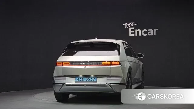 Hyundai Ionic 5 id 3524327 из Кореи 14