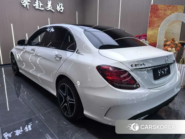 Mercedes-Benz Class C 2021 Белый из Китая, фото 4
