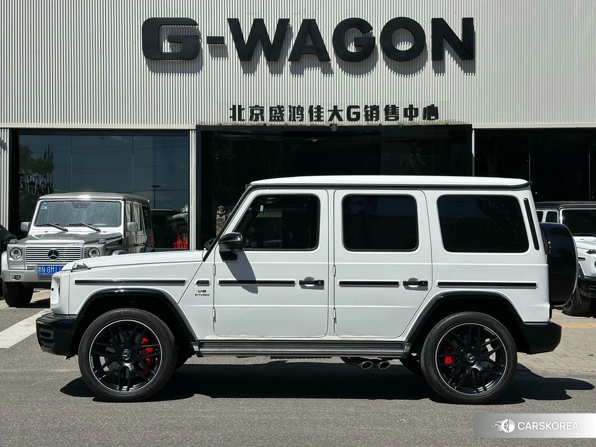 Mercedes-Benz G-class AMG id 4492692 из Китая 10