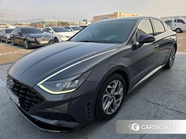 Hyundai Sonata (DN8) id 3856558 из Кореи 14