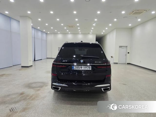 BMW X7 (G07) id 4897685 из Кореи 14