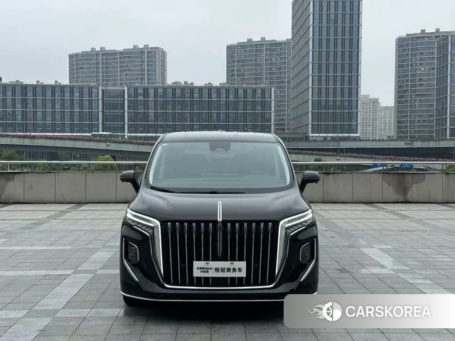 Red flag HQ9 PHEV 2024 Черный из Китая, фото 6
