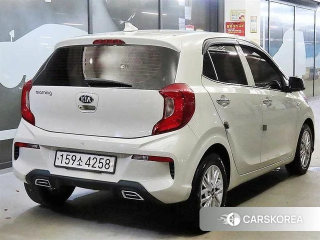 Kia Morning Urban (JA) id 4367669 из Кореи 14