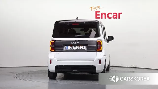 Kia The New Kia Ray id 3472224 из Кореи 14