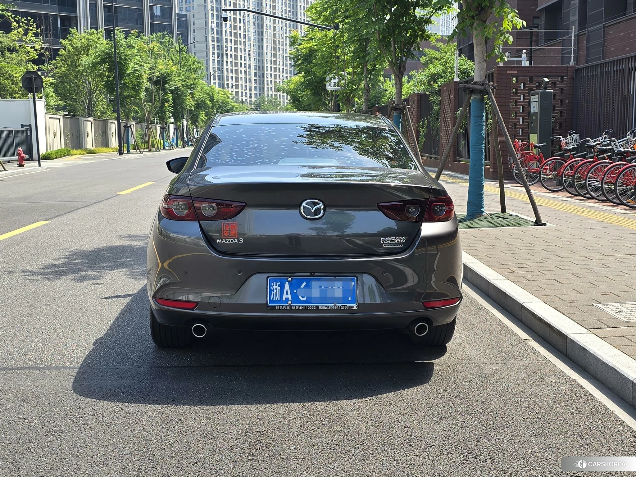 Mazda 3 Angkesaila id 4419129 из Китая 7