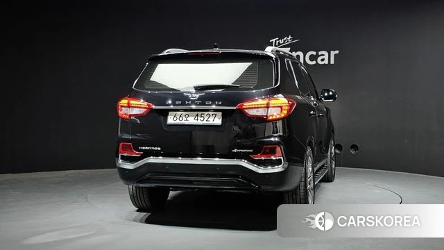 Ssangyong G4 Rexton id 3828851 из Кореи 14