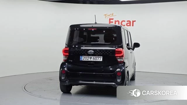 Kia The New Ray id 3966594 из Кореи 14