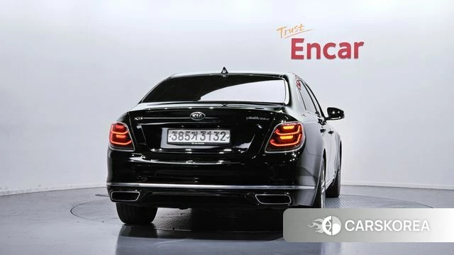 Kia More K9 id 4416762 из Кореи 26