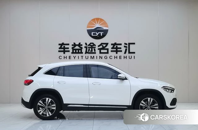 Mercedes-Benz GLA id 4277216 из Китая 19