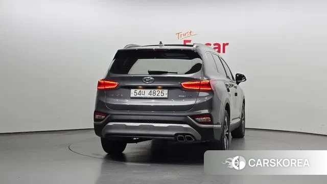 Hyundai Santa Fe TM id 3375143 из Кореи 14