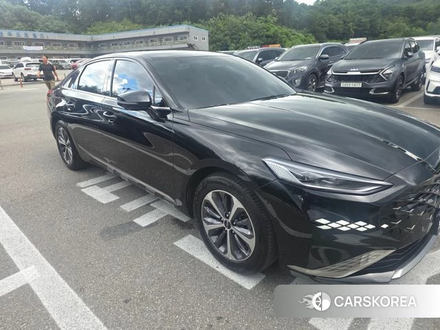 Kia K8 Hybrid id 4680119 из Кореи 14