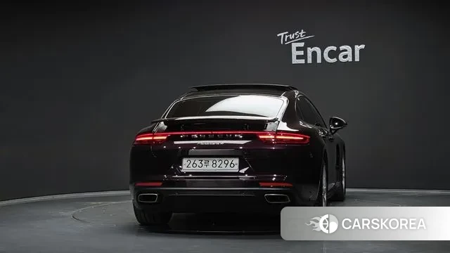 Porsche Panamera (971) id 3379985 из Кореи 14
