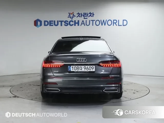 Audi A6 (C8) id 3702973 из Кореи 14