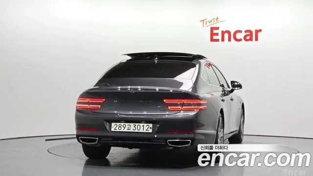 Genesis G80 (RG3) id 2927665 из Кореи 14