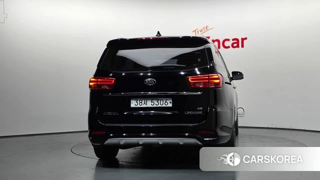 Kia The New Carnival id 4384887 из Кореи 27