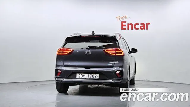 Kia The New Niro id 2760538 из Кореи 14