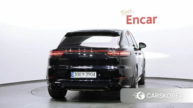 Porsche Cayenne (PO536) id 3885204 из Кореи 14