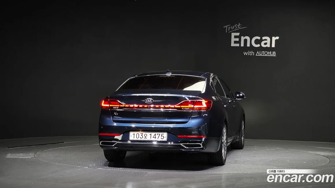 Kia K7 Premier id 1844970 из Кореи 4