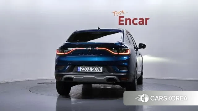 Renault Korea (Samsung) Arcana id 3491948 из Кореи 14