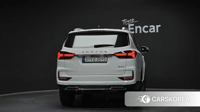 Ssangyong All New Rexton id 3872622 из Кореи 14
