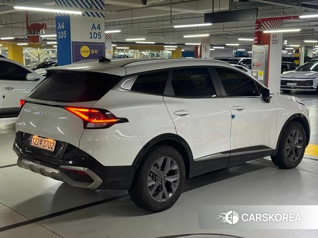 Kia Sportage 5th Generation id 3891185 из Кореи 9