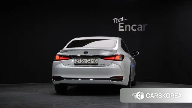 Lexus ES300h 7th generation id 3509931 из Кореи 14