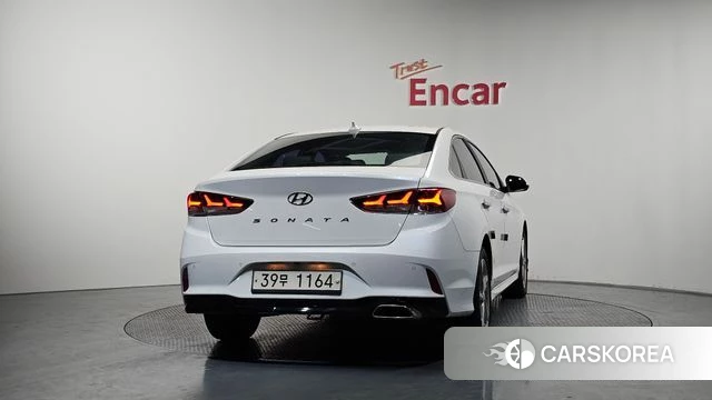 Hyundai Sonata New Rise id 3943098 из Кореи 14
