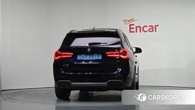 BMW iX3 id 3555341 из Кореи 14