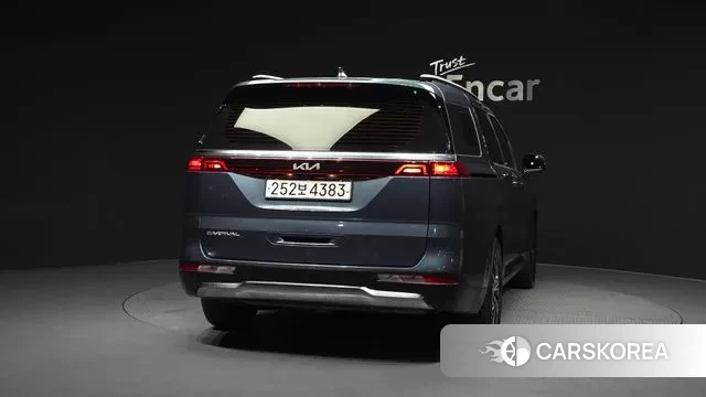 Kia Carnival 4th generation id 3690941 из Кореи 14